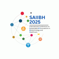 DBT Sponsored International Conference on Sustainable AI Innovations in Biotechnology and Healthcare 2025 International Conference Poster